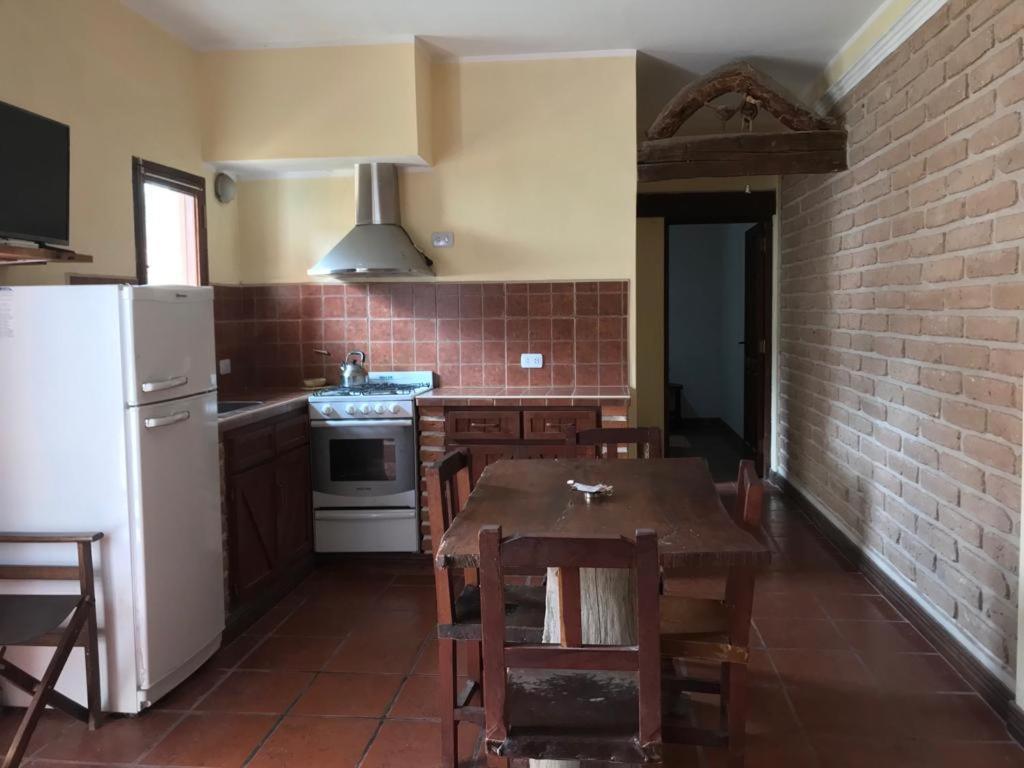 Appartamento Departamento Cafayate Esterno foto