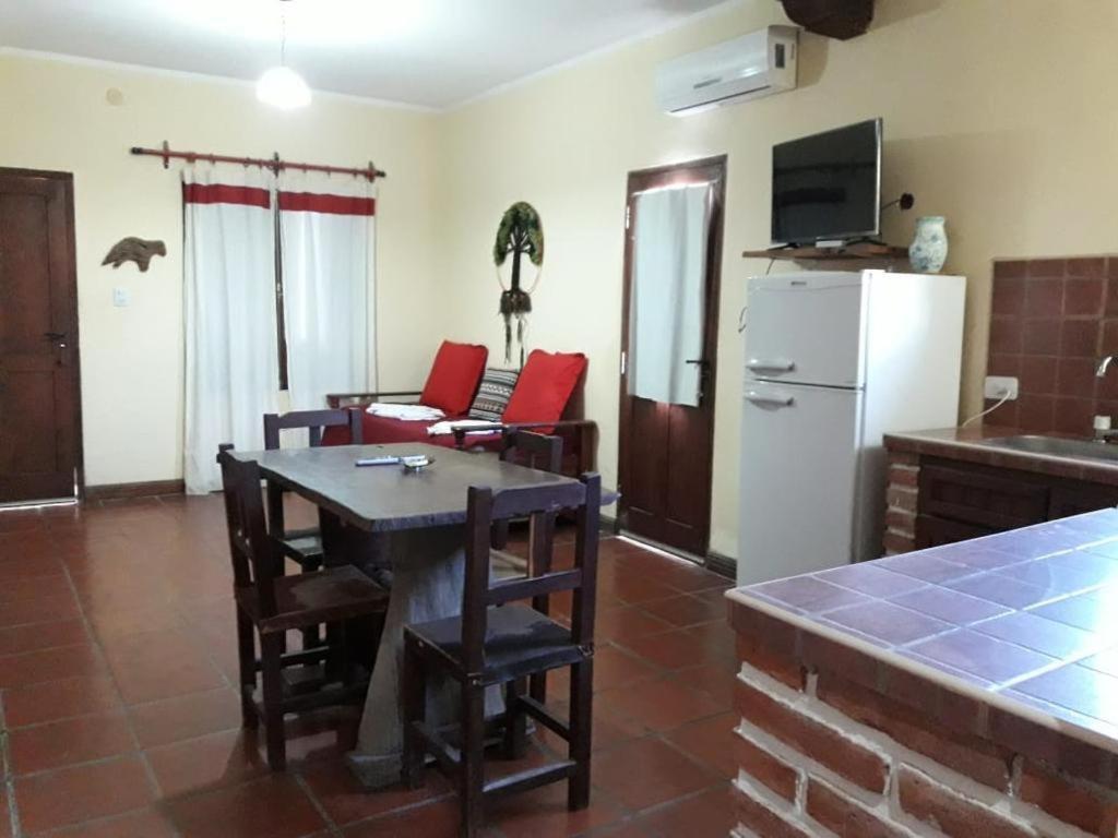 Appartamento Departamento Cafayate Esterno foto