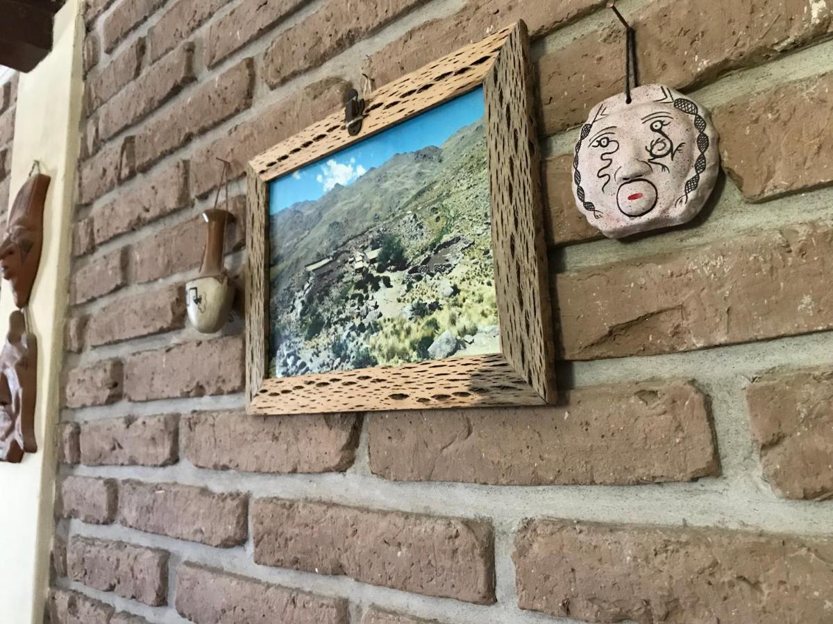 Appartamento Departamento Cafayate Esterno foto
