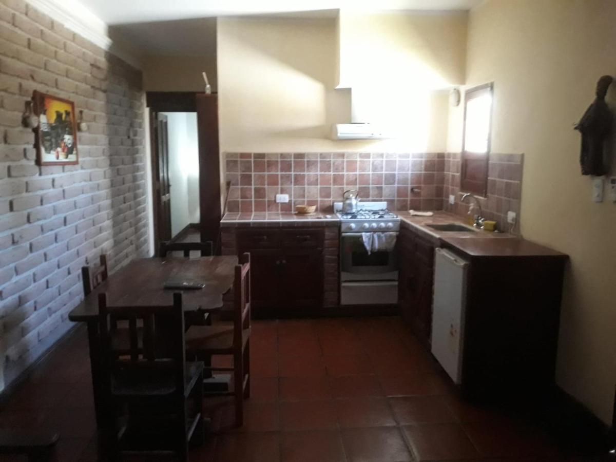 Appartamento Departamento Cafayate Esterno foto