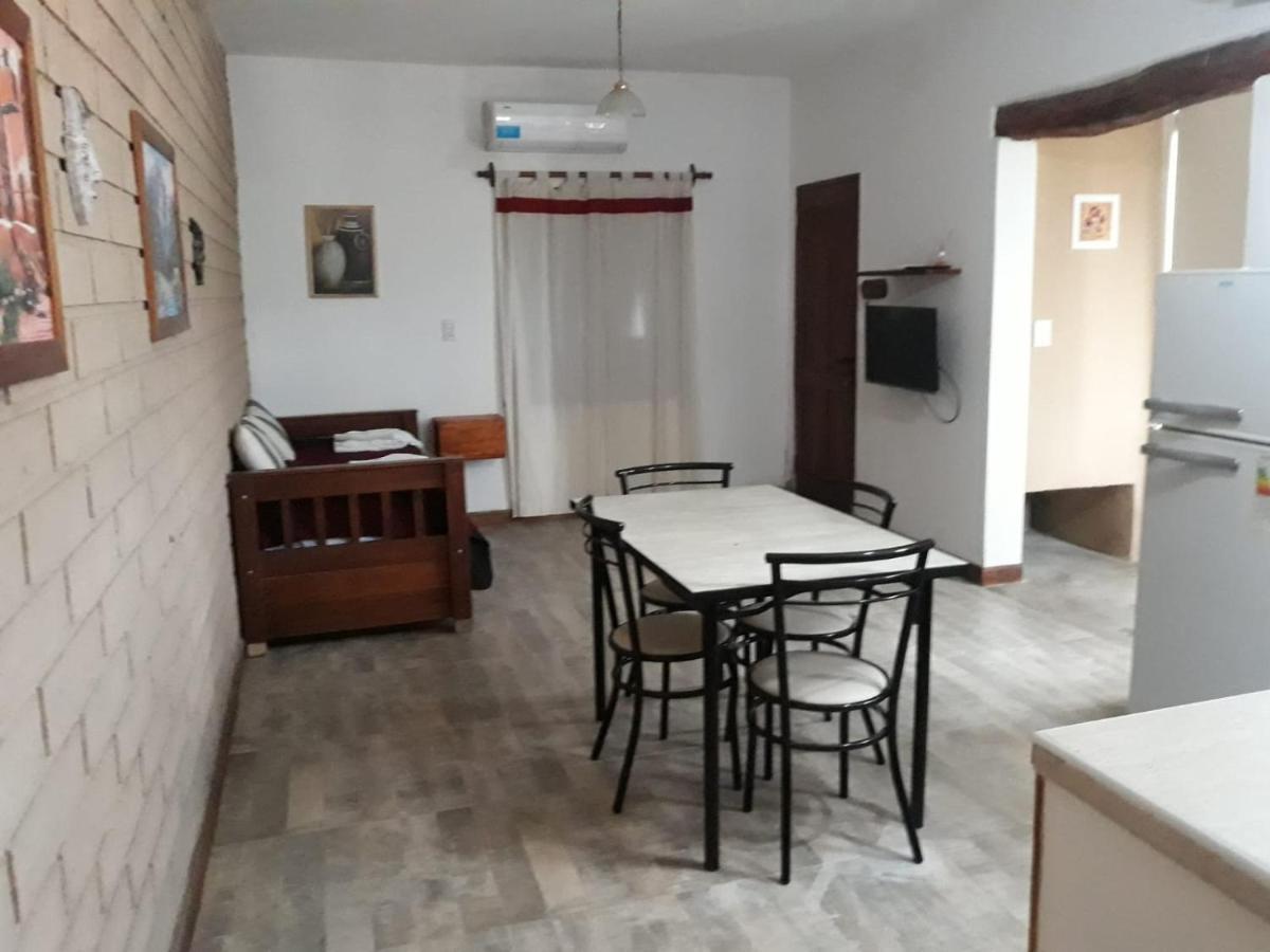 Appartamento Departamento Cafayate Esterno foto