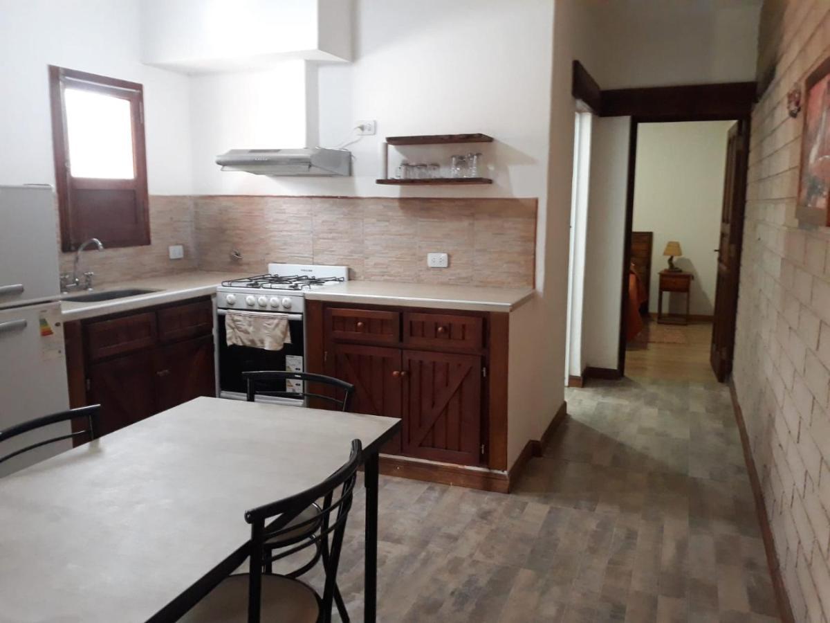Appartamento Departamento Cafayate Esterno foto