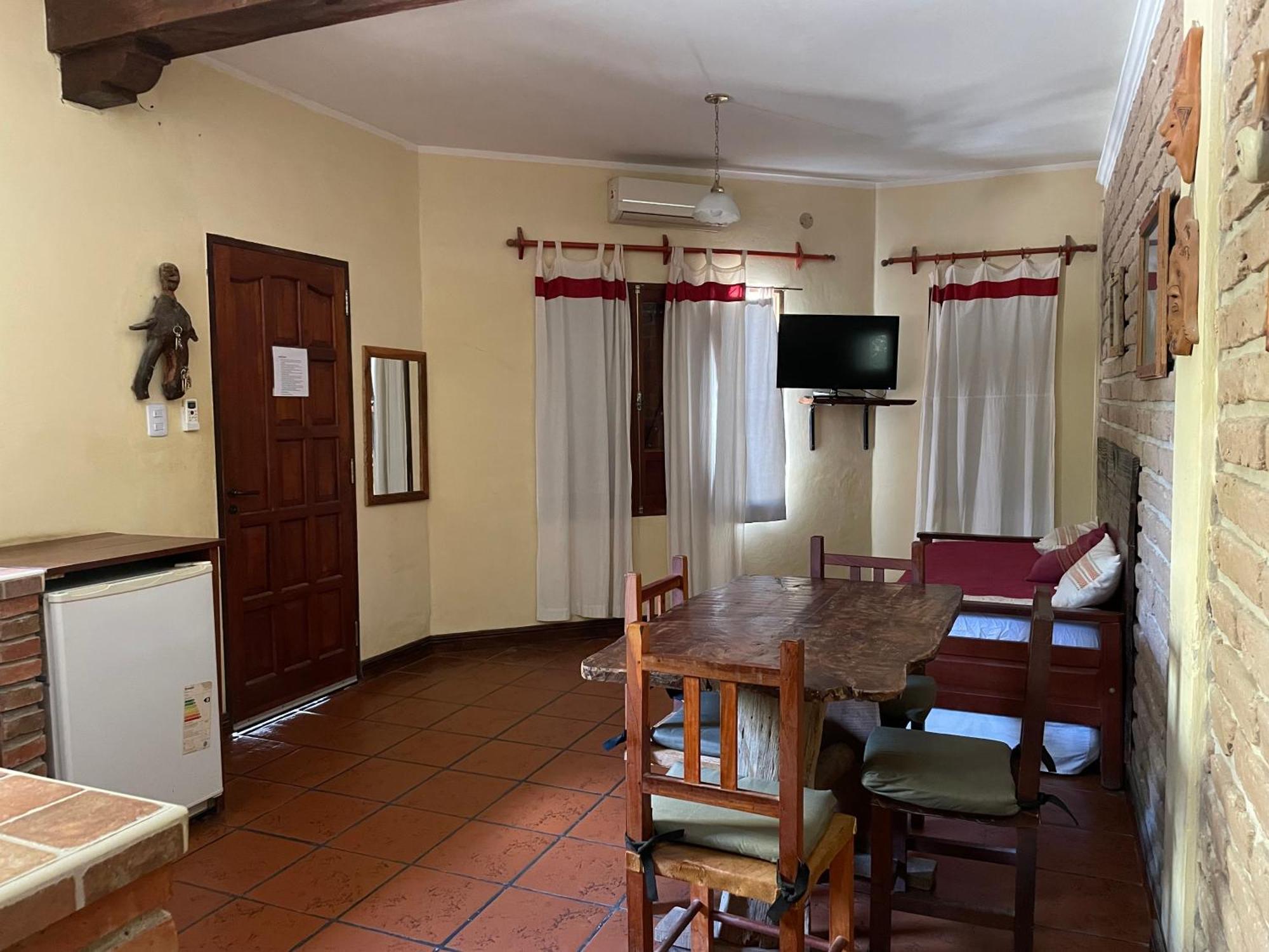 Appartamento Departamento Cafayate Esterno foto
